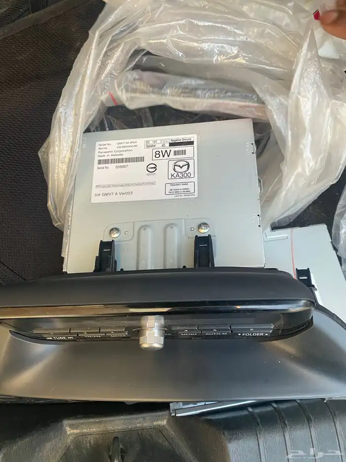 مسجل مازدا 2018 0