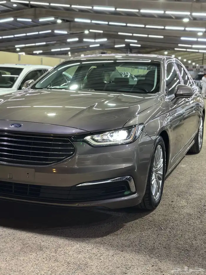 فورد توروس 2021 امبيانتي وكالة 6