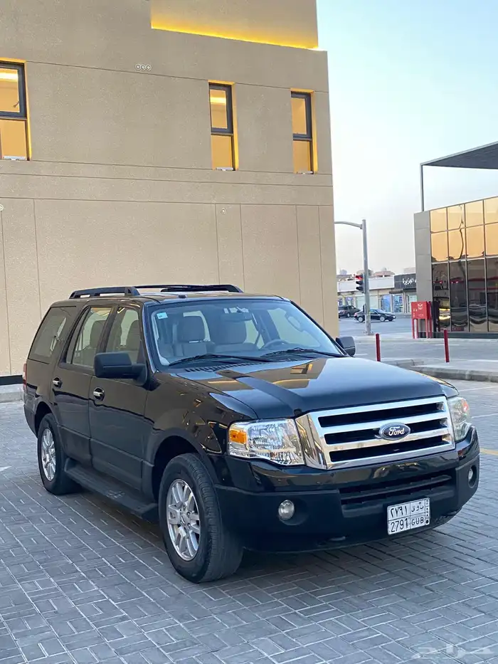 فورد اكسبدشن 2012 عداد قليل بدون دبل 2