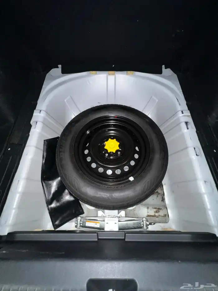 تويوتا يارس 2023 y عبداللطيف جميل 12