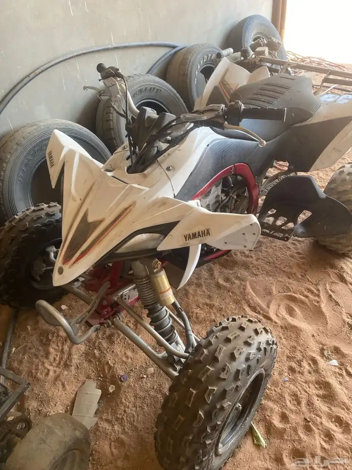 دباب وايف زد 450 R رياضي 2010 1