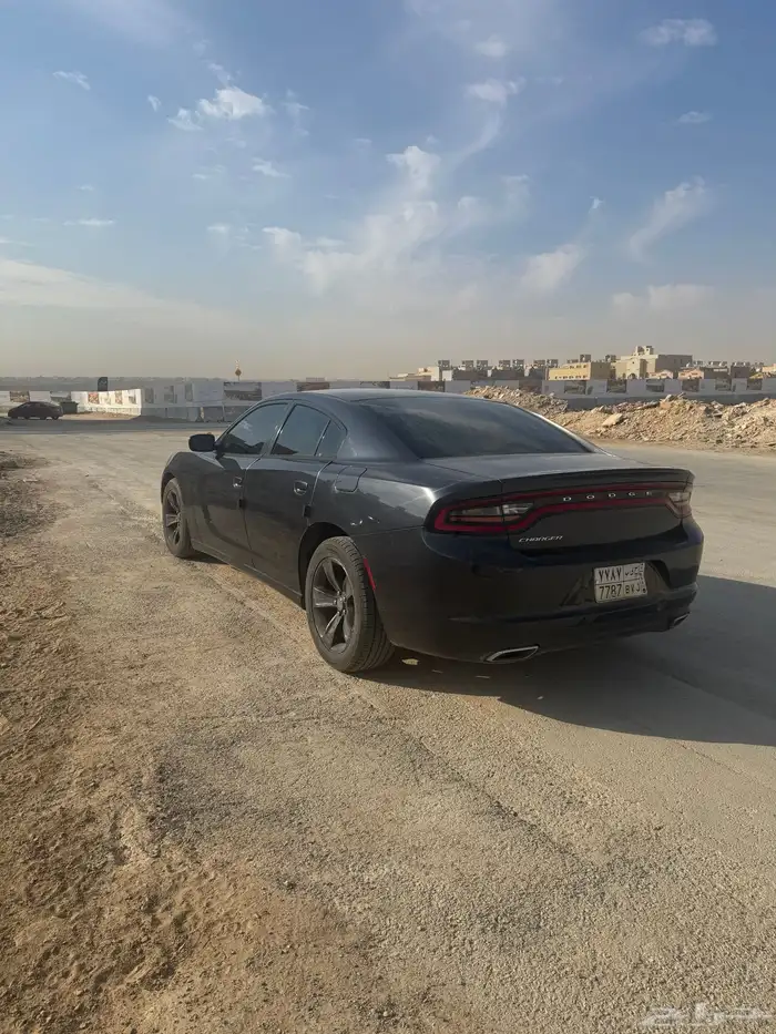 دودج تشارجر 2016 3