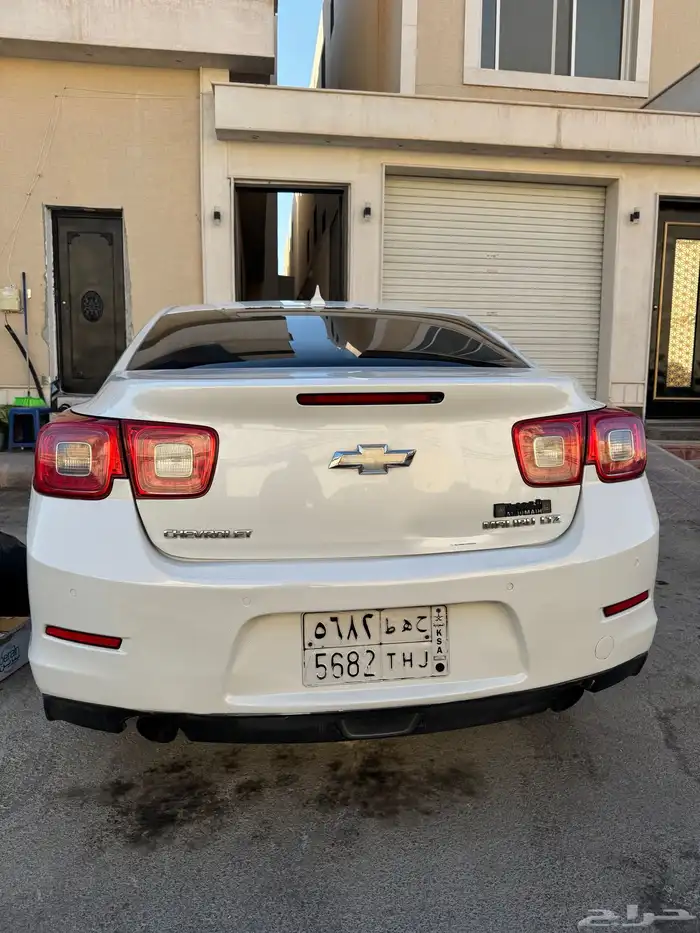 ماليبو LTZ 2016 فل كامل للبيع 4