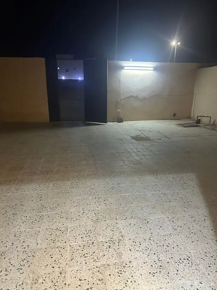 استراحة للإيجار حي الوادي 7