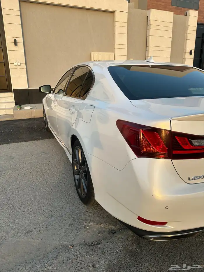 لكزس GS 350 1