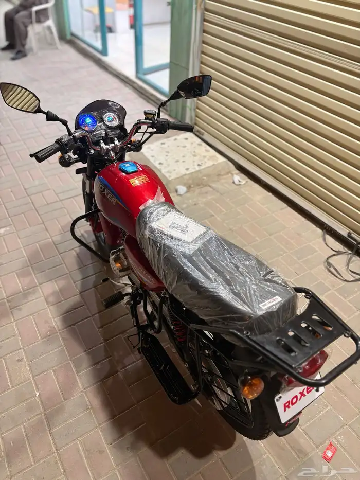 دباب روكسر بأقل الأسعار - متوفر تابي 1