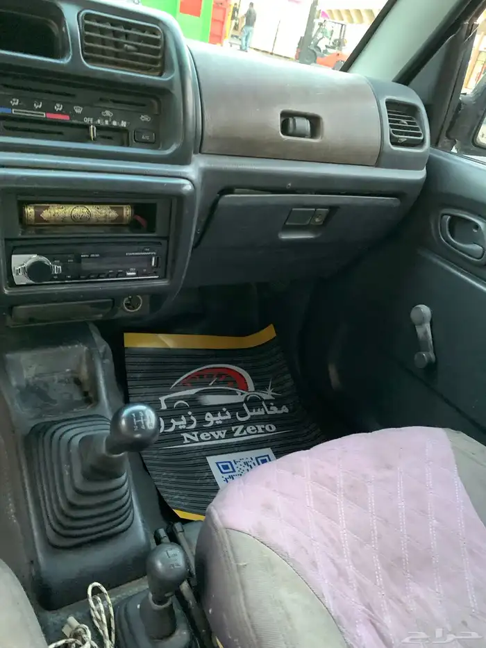 سزوكي جمني 2003 0