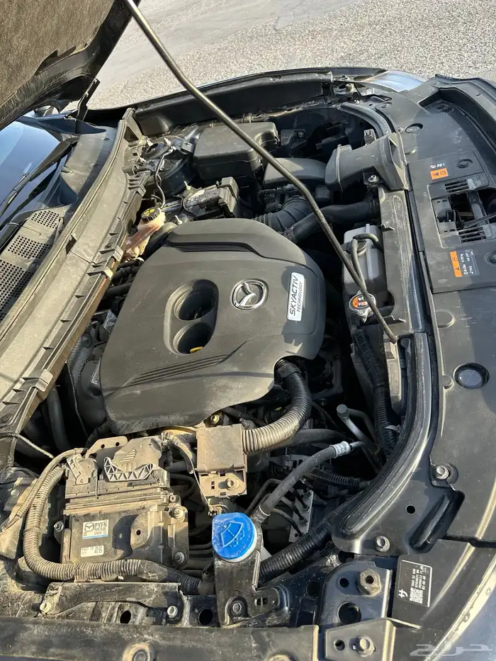 جيب مازدا CX9 بحالة الوكالة 27