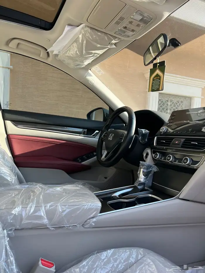 اكورد سبورت 2021 بدي وكاله ماشي 25 صيانة الوكالة أول مالك 13