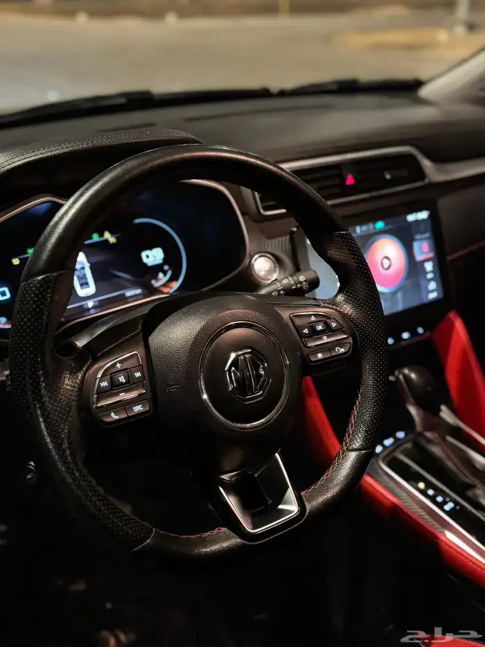 MG ZS2022 فل كامل 8