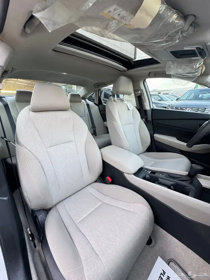 للبيع هوندا اكورد 2023 - نص فل - بحالة الوكاله 21