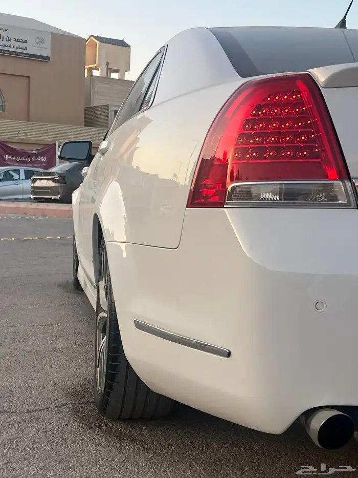 للبيع كابرس ltz 2007 محول ss2013 4