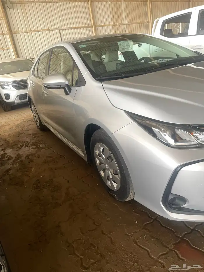 تويوتا كورلا استاندر ماكينة 2000 موديل 2022 2