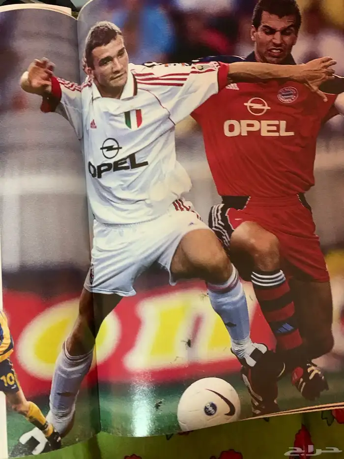 مجلات رياضية كورة قدم قديم قديمك نديمك 46