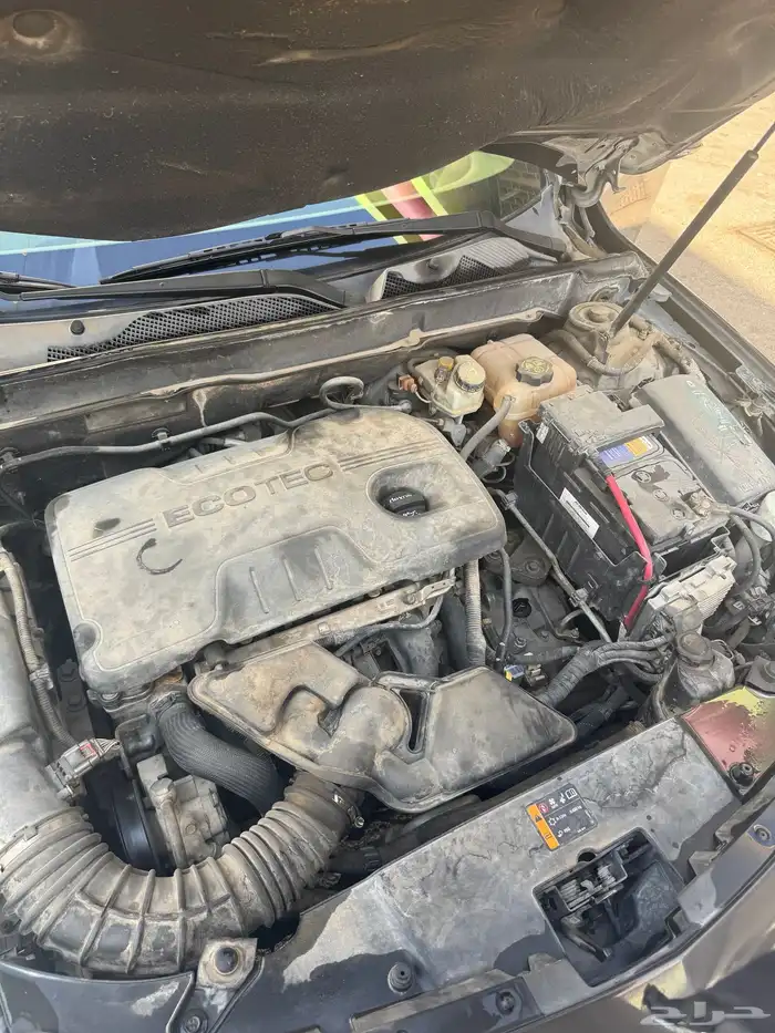 ماليبو شفروليه 2013 6