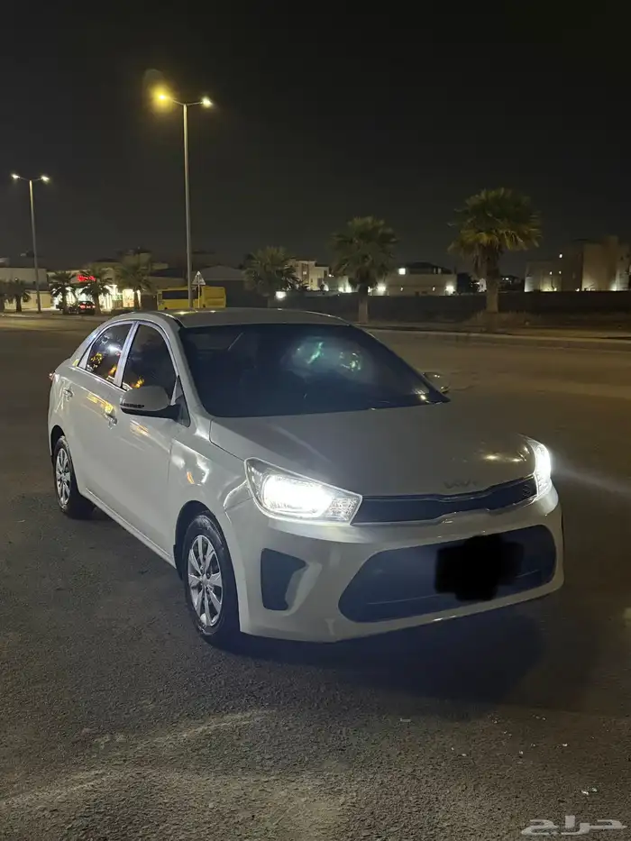 كيا بيجاس موديل 2022 5