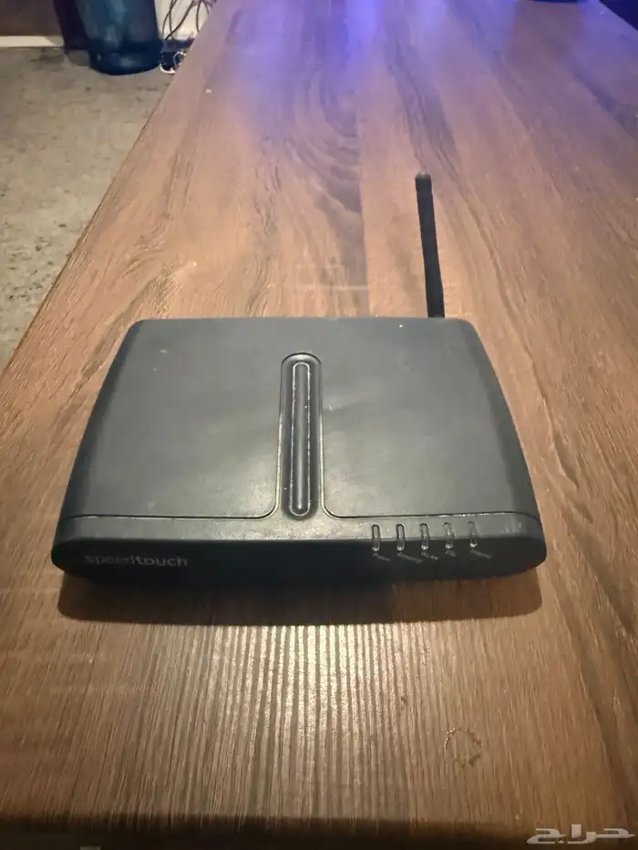 راوتر مودم الياف بصريه_ مودم sTC هاتف_ راوتر شريحه stc 4