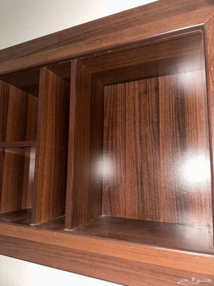 ديكور مكيف جداري خشب 0