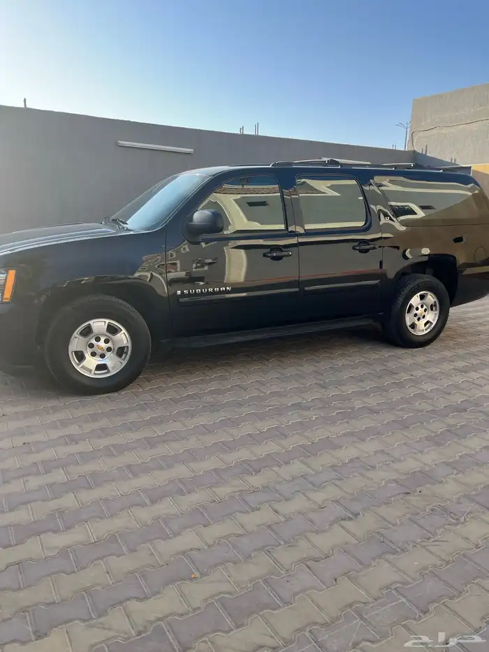 للبيع شفروليه 2009   أسود   مخزن ونادر 1