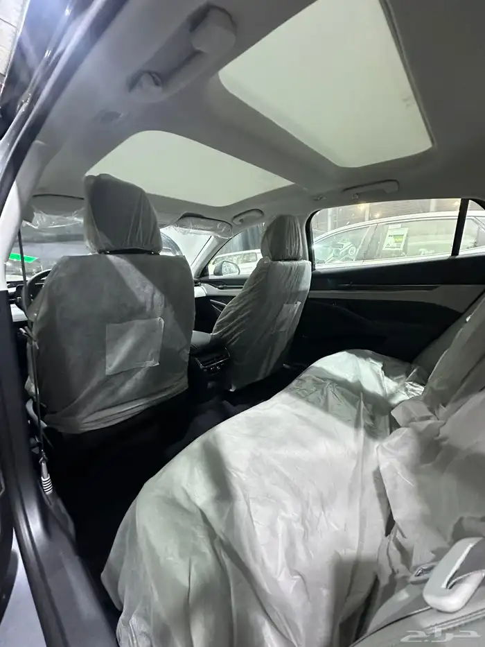 فورد تورس تيتانيوم فل كامل ماكينه 2.0 موديل 2026 4