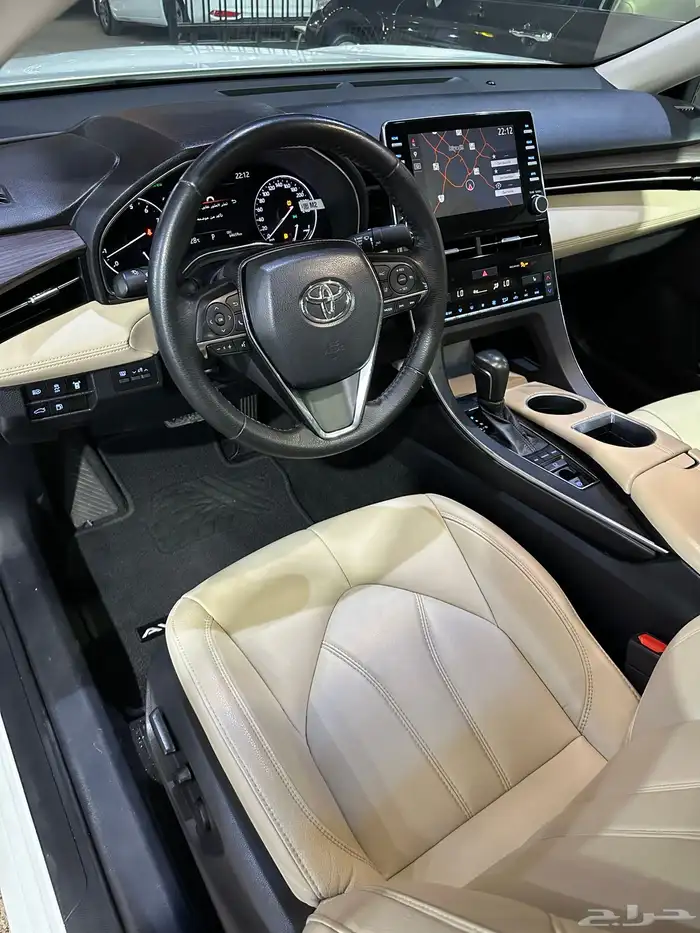 تويوتا افالون 2021 تورنق فل بريمي وكالة 45