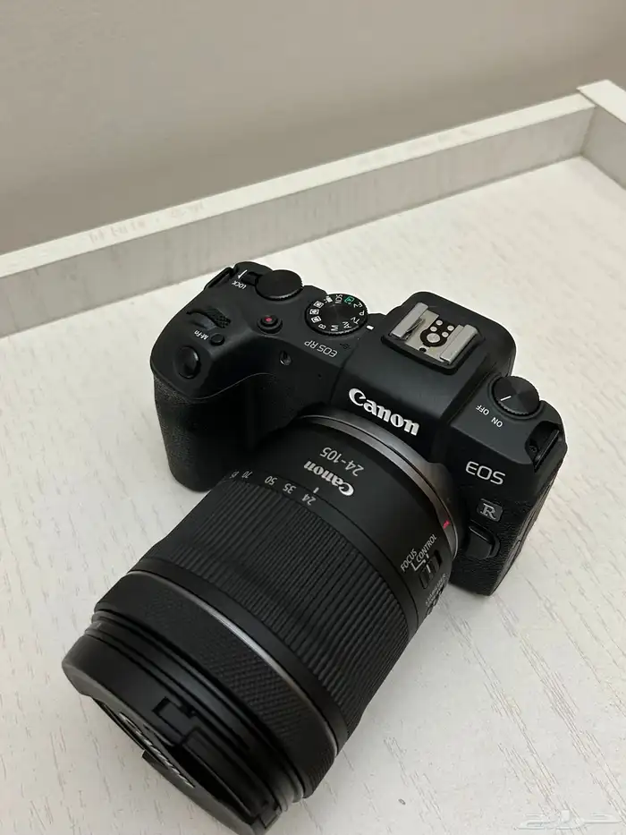 كاميرا كانون rp مع عدستين 0