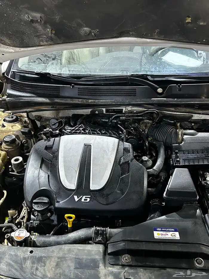 مكينة ازيرا سوناتا ضمان سنة 0