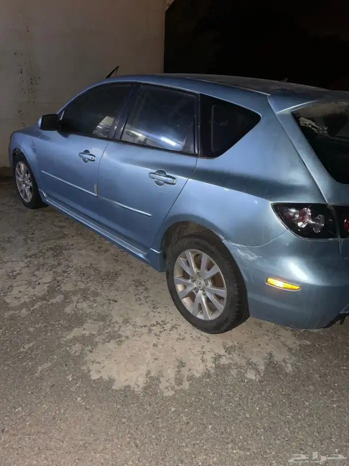 مازدا بكس 2008 ((تشليييح))) 4