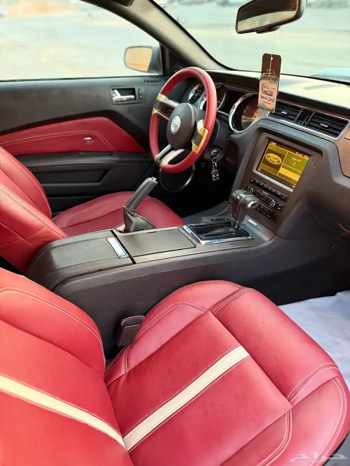 موستنج GT كت كالفورنيا سبيشل 33