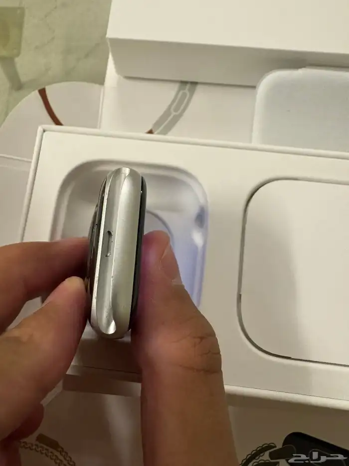 ساعة ابل سريس 6 للبيع 10