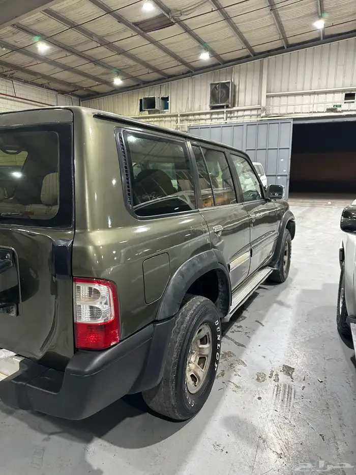 باترول سفاري 3