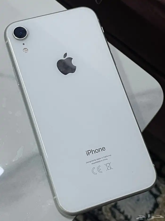 للبيع جوال ايفون XR 0