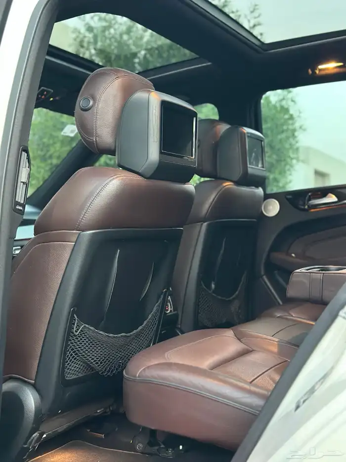 للبيع مرسيدس ML 500 2013 فل كامل 16