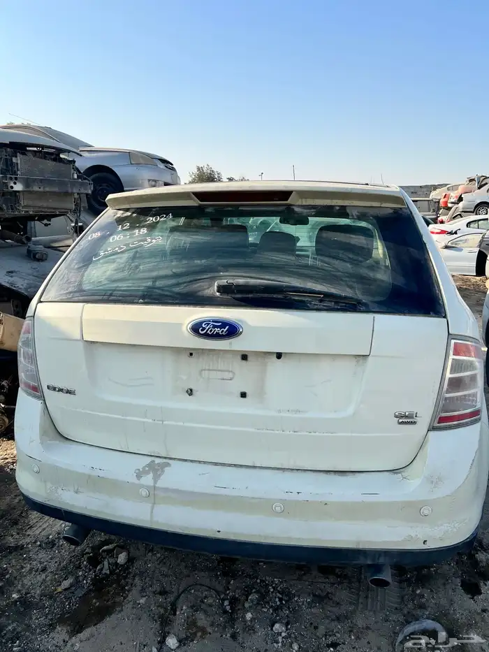 فورد ايدج 2008 قطع غيار تشليح 3