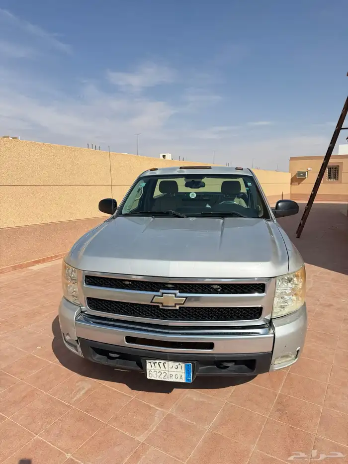 سلفرادو 2011 12