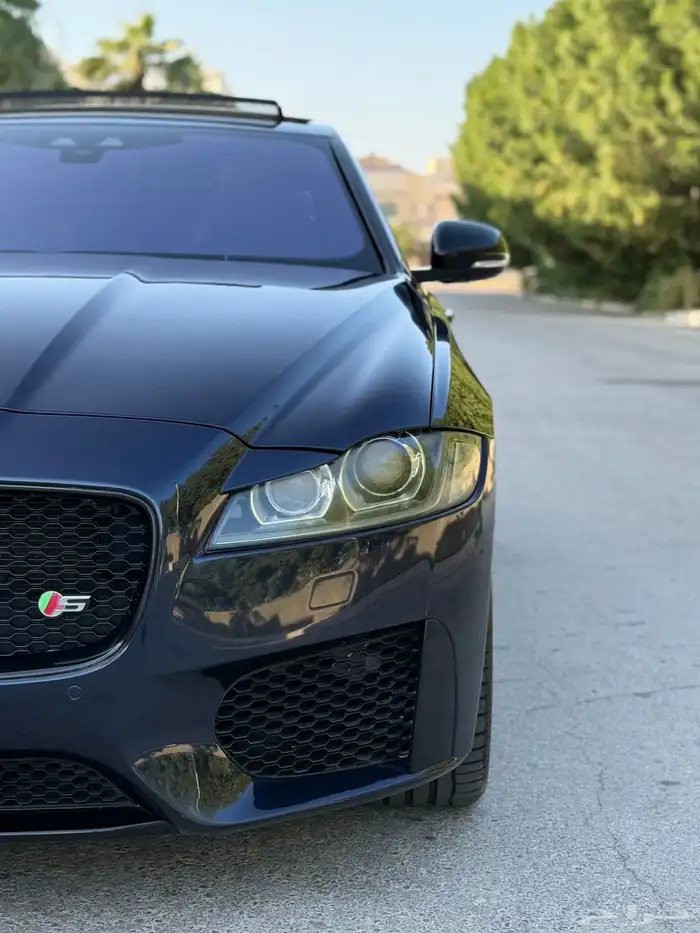 Jaguar XF S 2016 7