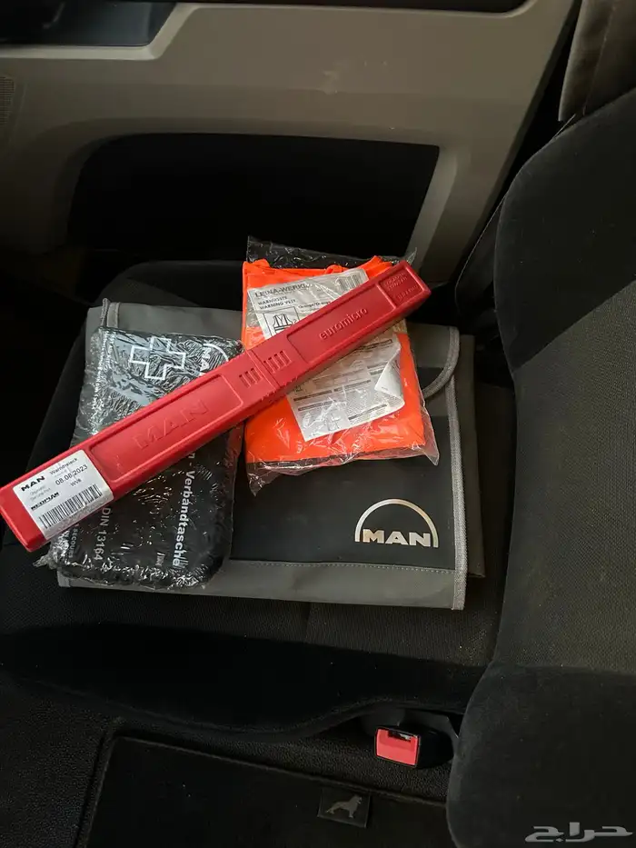 للبيع راس مان 2024 الحجم TGS 18.480بطاقة جمركية 21