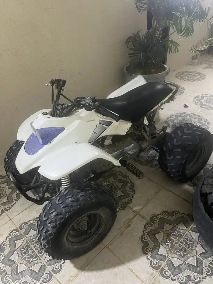 دباب رام حجم 90 شغال شرط 3