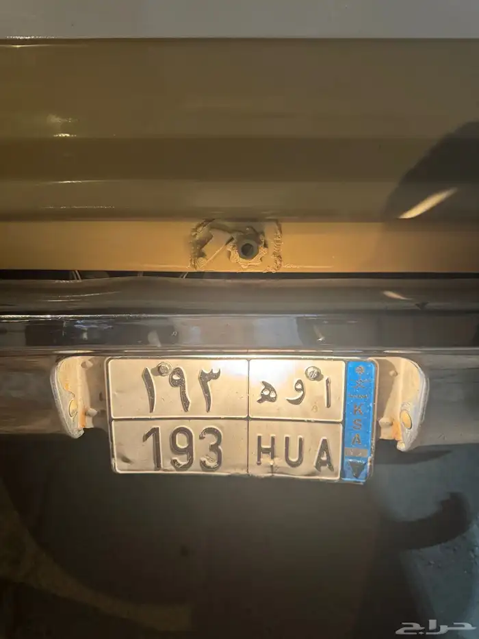 جمس بهبهاني موديل 1982 4