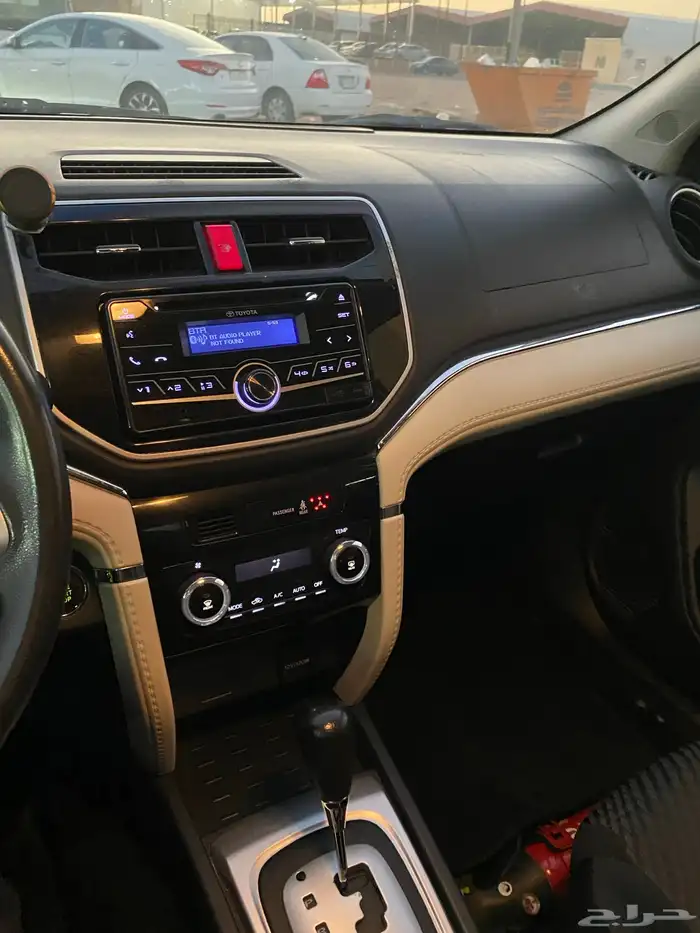 تويوتا راش 2020 نظيف جدا  وكالة 24