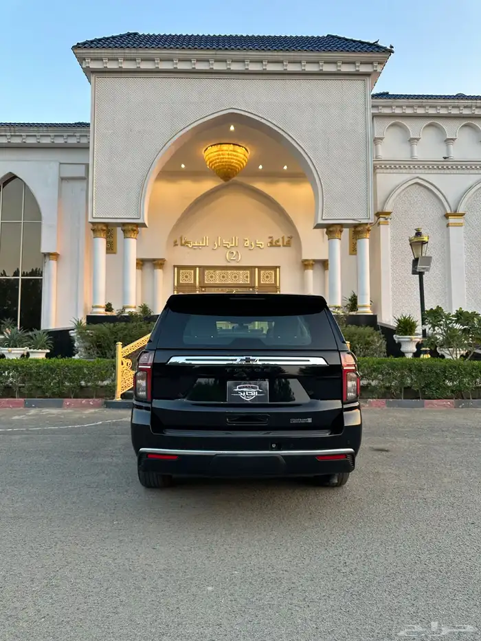 شفروليه تاهو 2022 (وكالة قمة النظافة) 31