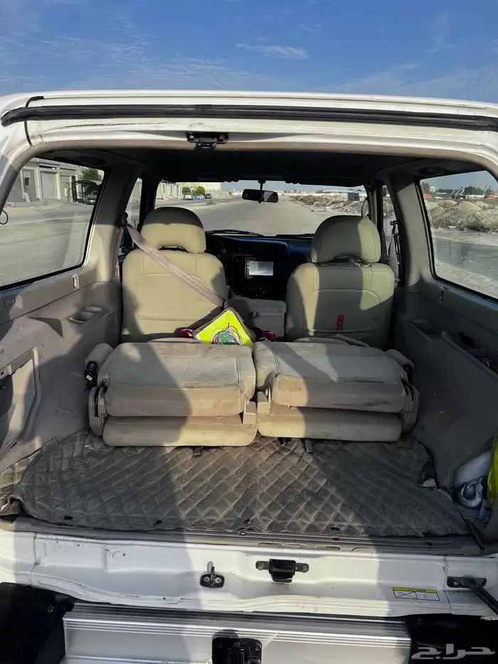 نيسان باترول ربع 2004 (حكومي ) 10