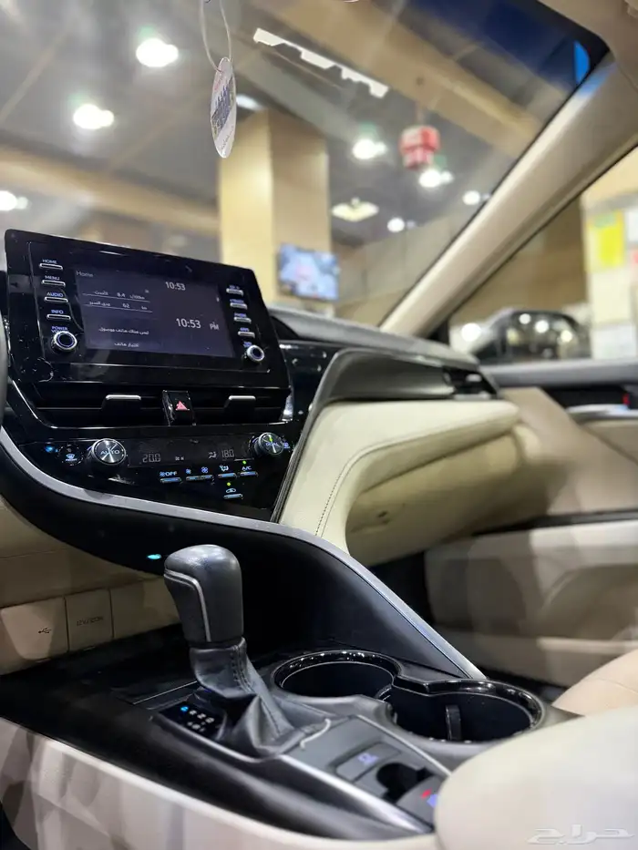 كامري 2023 GLE فل كامل سعوديه 56