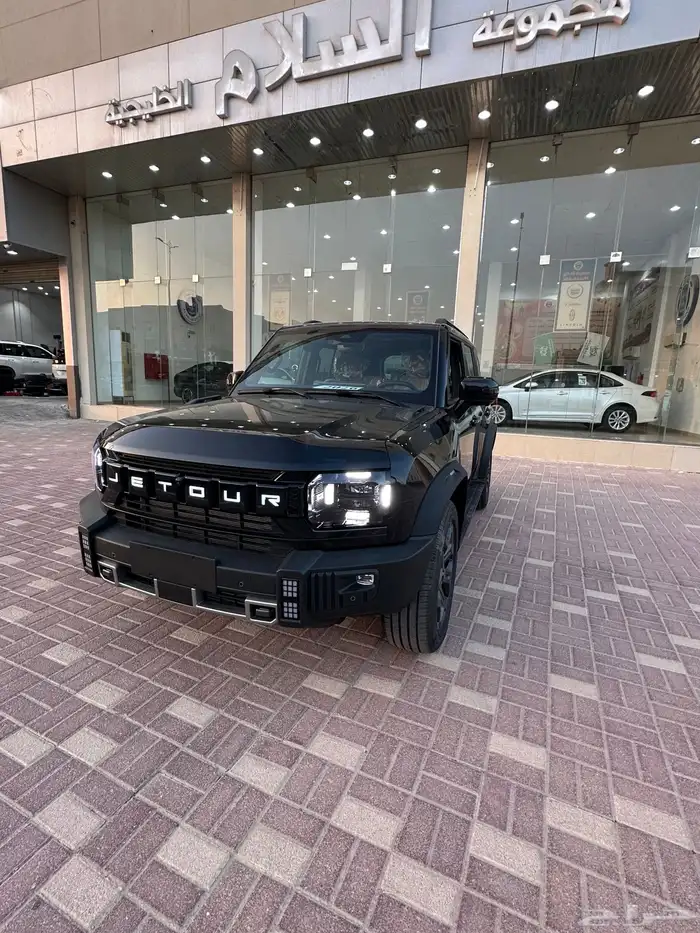 جيتور T2 لاكجري 2026 فل 1