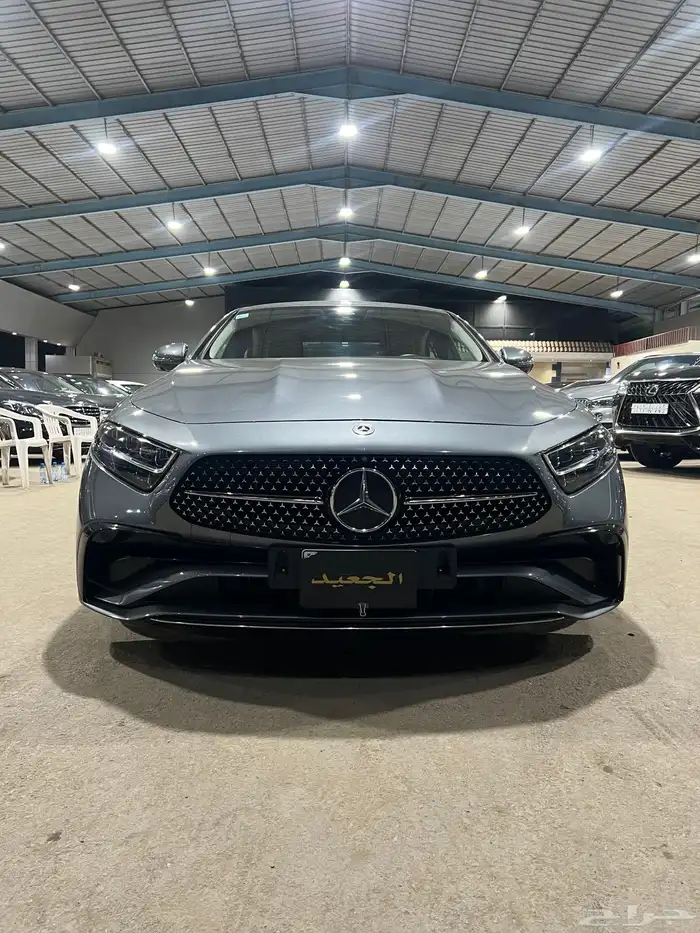 مرسيدس CLS 350 2022 جفالي 0