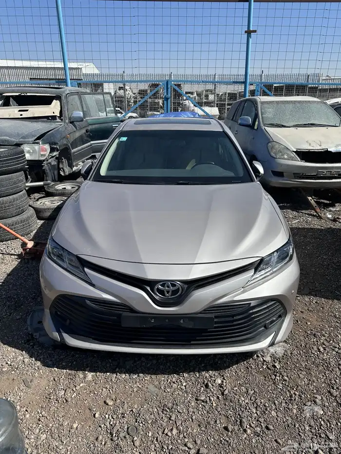 قطع غيار كامري من موديل 2018الي 2025 5