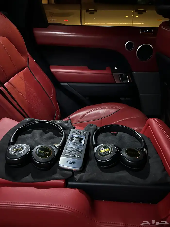 رنج روفر سبورت 12