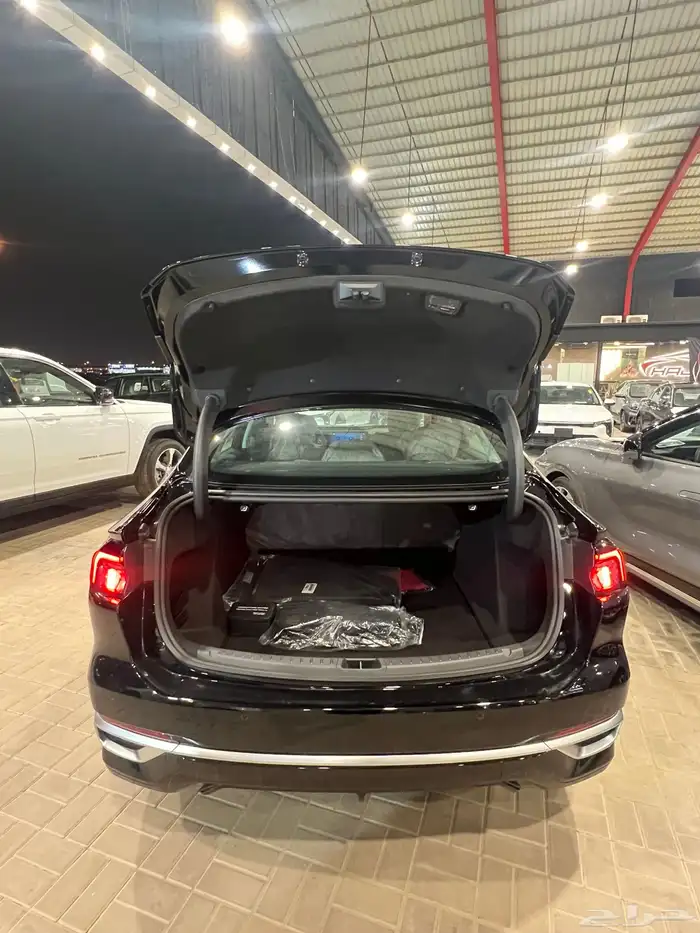 فورد تورس تيتانيوم موديل 2026 6