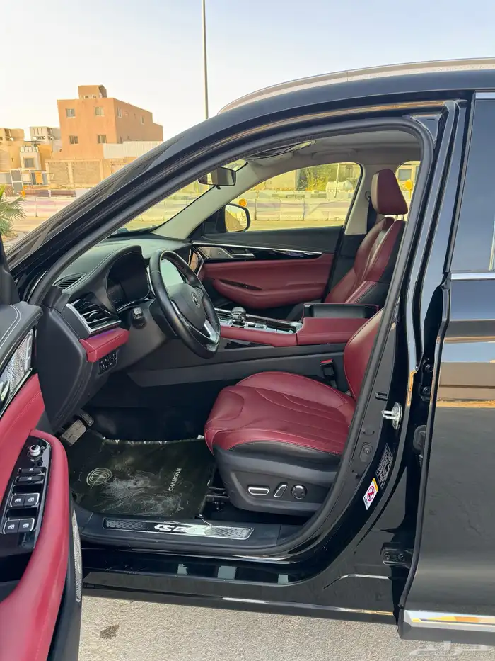 شانجان CS85 2022 فل كامل 10