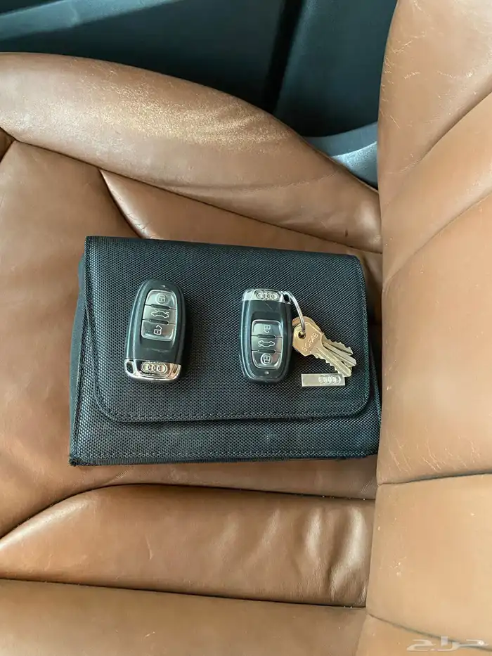 اودي. S line. Q5. موديل 2010 13